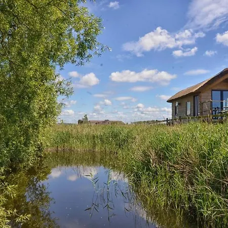 別荘 Tiny In De Polders Zuienkerke