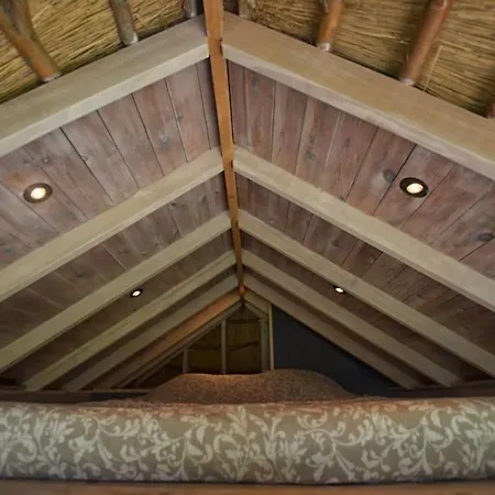 Nyaraló Tiny In De Polders *