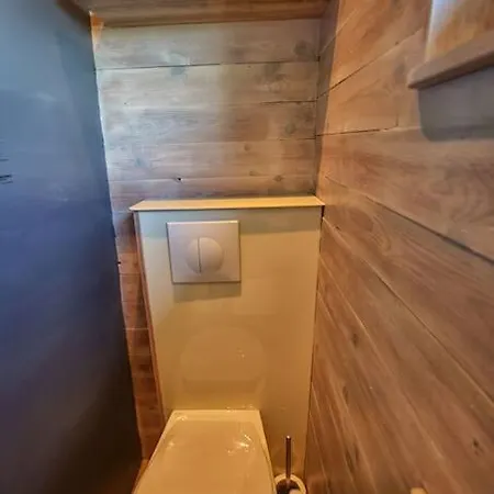 Nyaraló Tiny In De Polders Zuienkerke