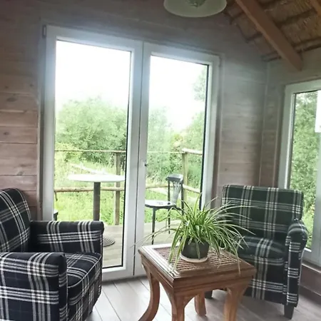 Tiny In De Polders Nyaraló *